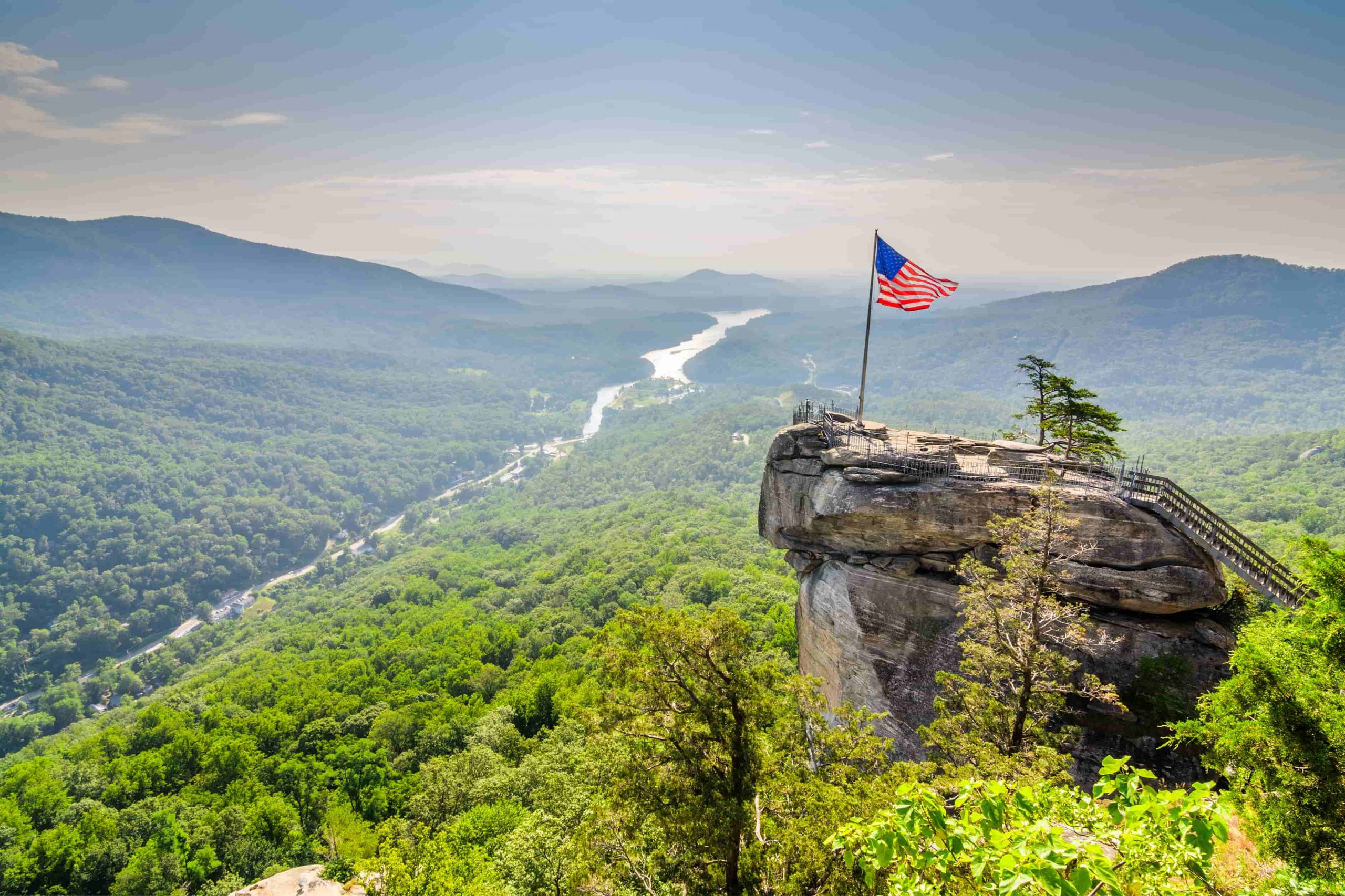 Campers Share Their 9 Favorite Campgrounds in North Carolina
