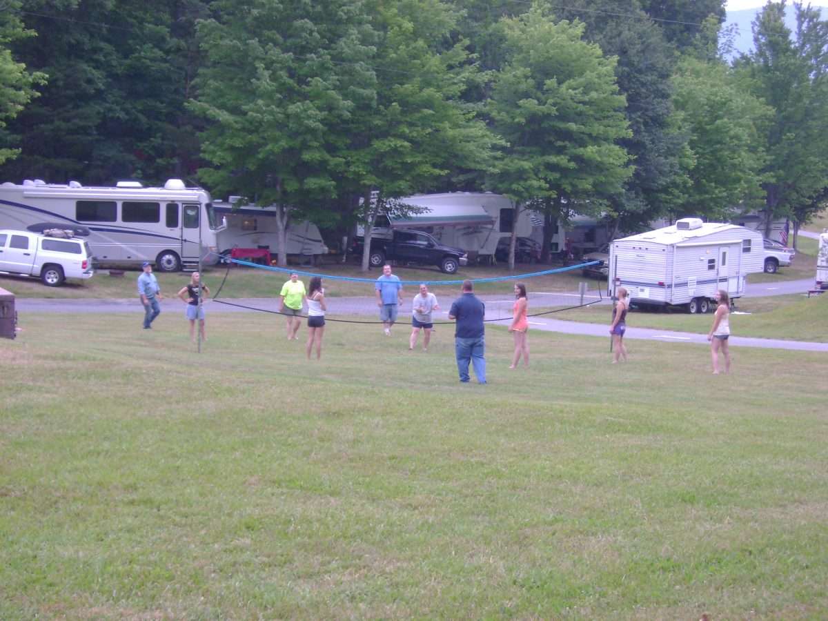 Campground &  RV Park located in Lebanon, Tennessee
