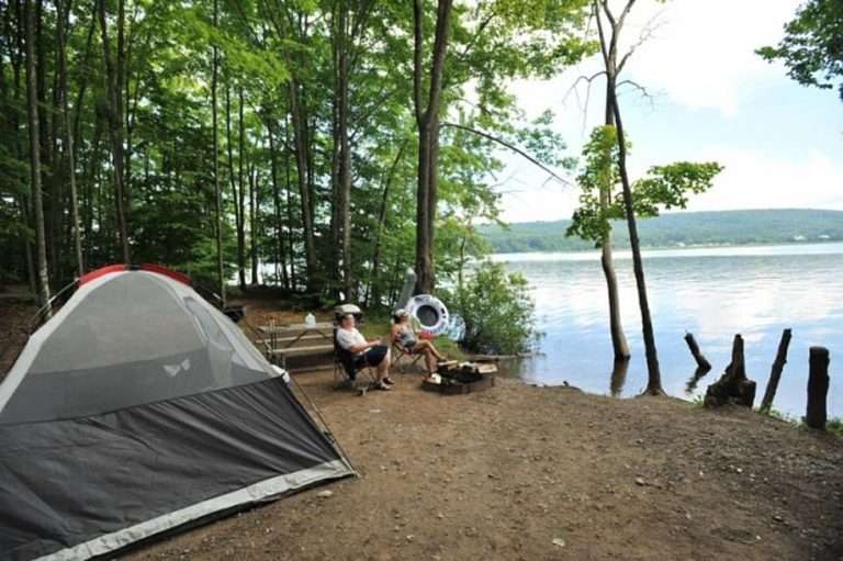 Campgrounds in New York  Nomadic Lifestyle Magazine
