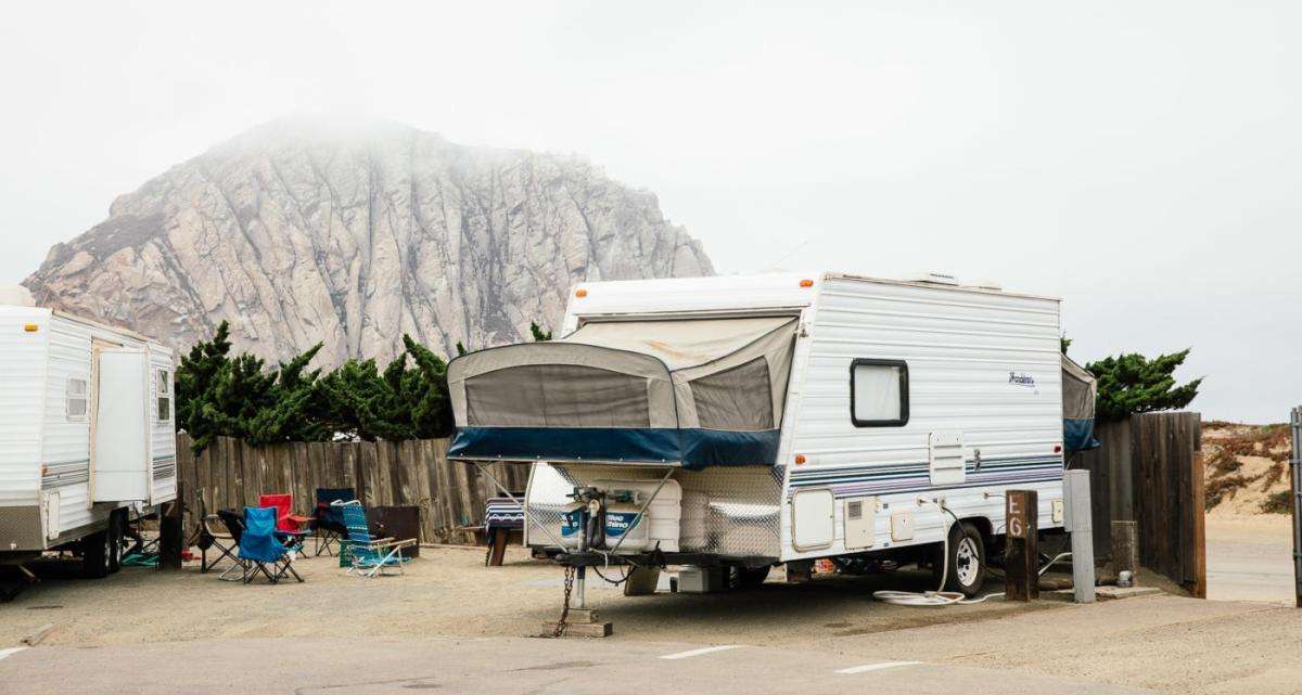 Campgrounds &  RV Parks in San Luis Obispo County
