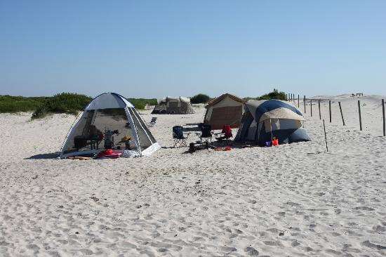 Camping, Campgrounds and RV Parks in Ocean City, Maryland