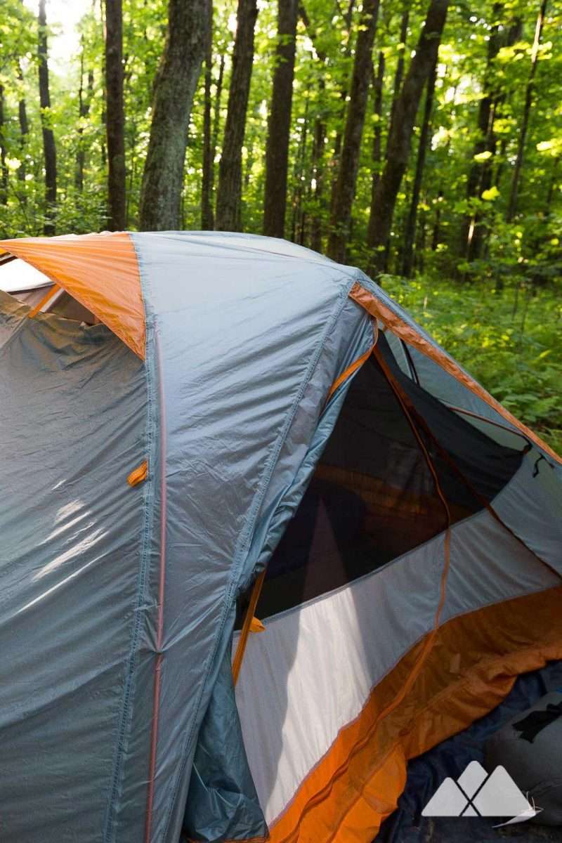 Camping in Georgia