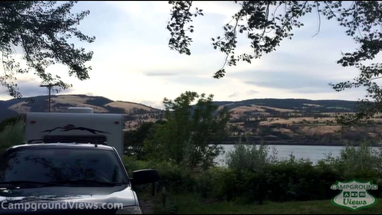 Camping Near The Dalles Oregon : Excessive Trash Illegal ...