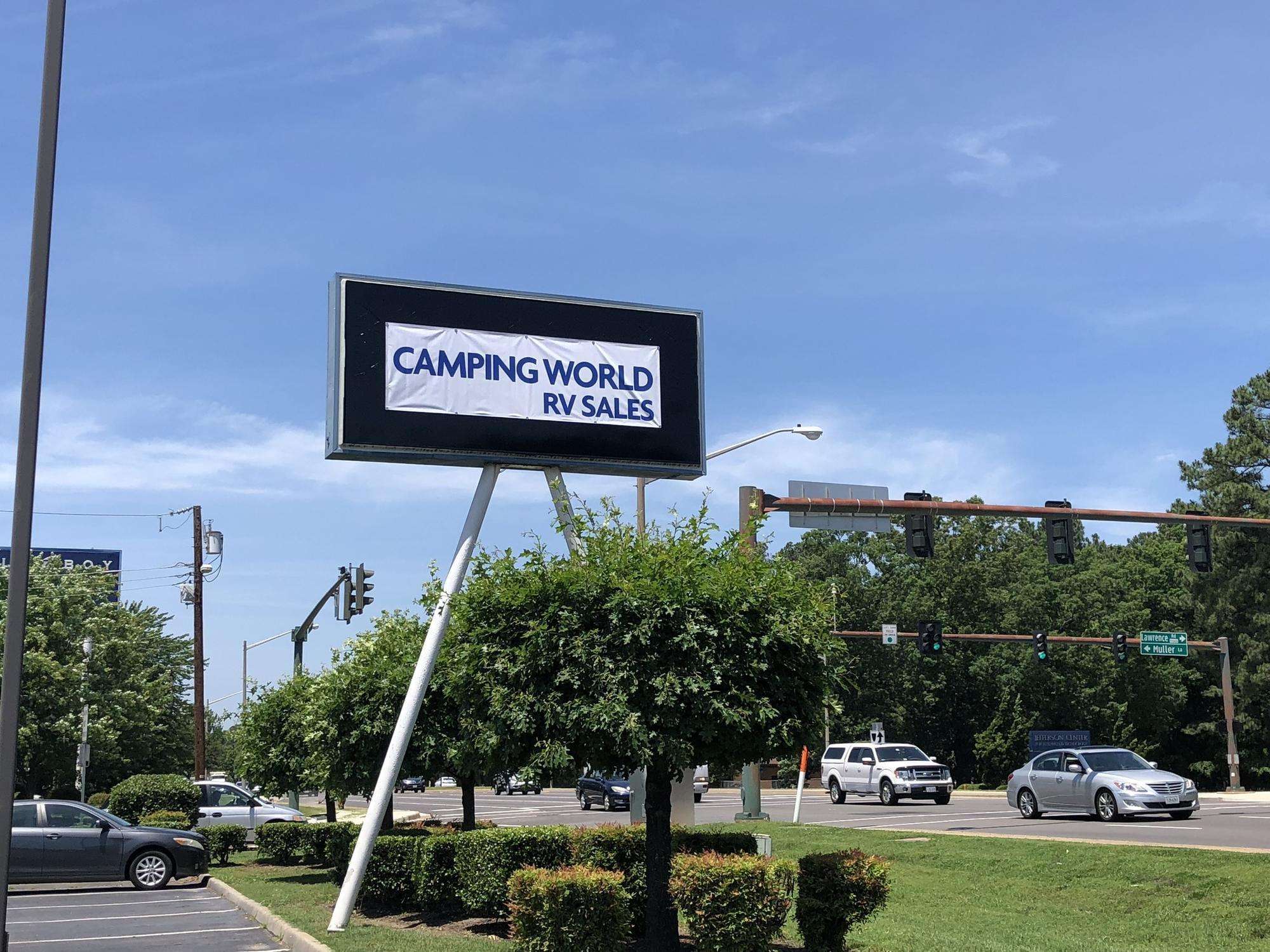 Camping World acquires Dixie RV Superstore in Newport News ...