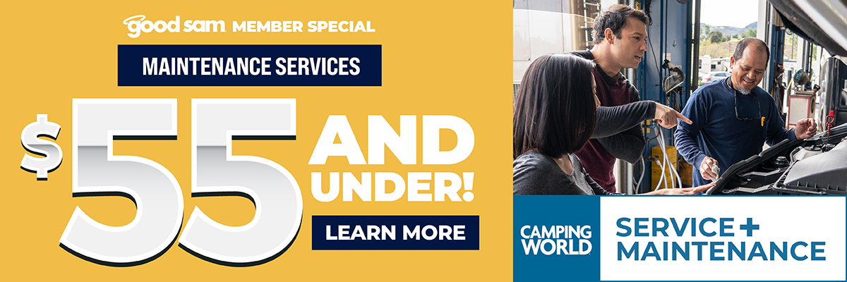 Camping World: ave That Tax Return! Put $0 Down + No Payments For 90 ...