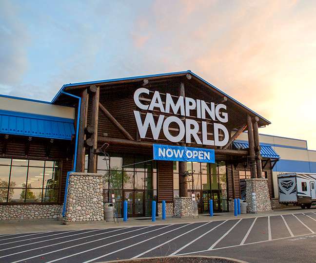 Camping World Near Me: Nearest RV Dealer Locations &  Stores