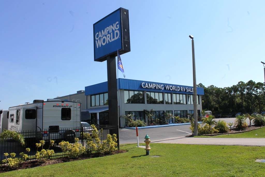 Camping World of Cocoa, 4700 FL