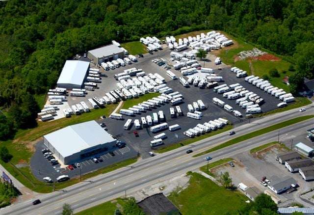 Camping World of Knoxville in Louisville