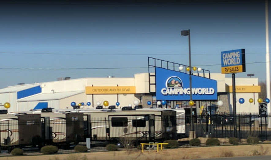 Camping World Of North Little Rock