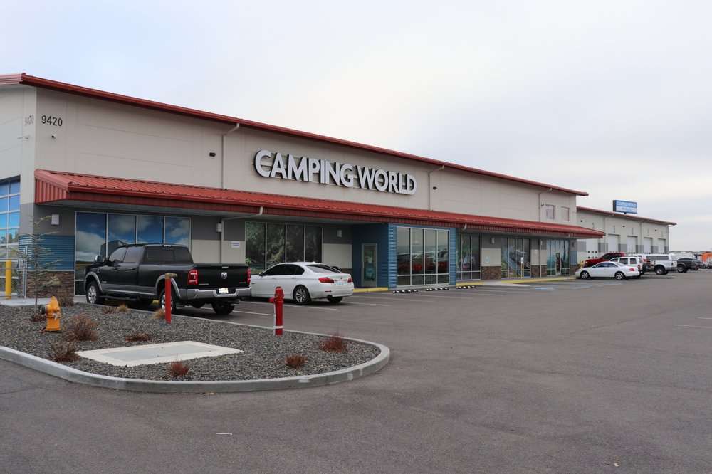 CAMPING WORLD OF PASCO