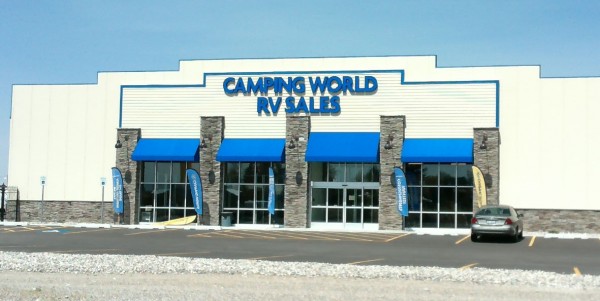 Camping World opens store in Idaho Falls â Idaho Business Review