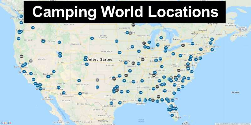 Camping World RV Sales