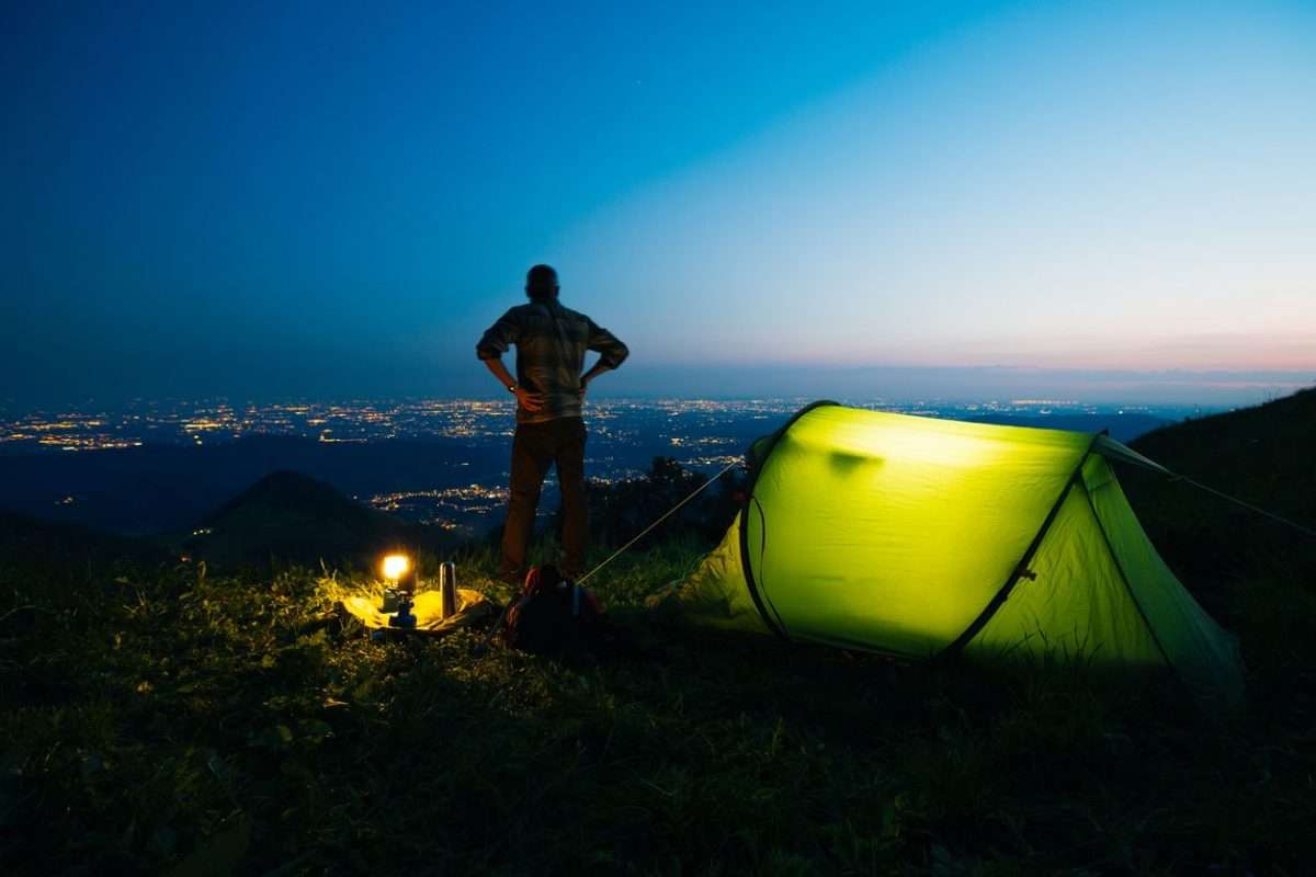 Can You Go Wild Camping in the UK?