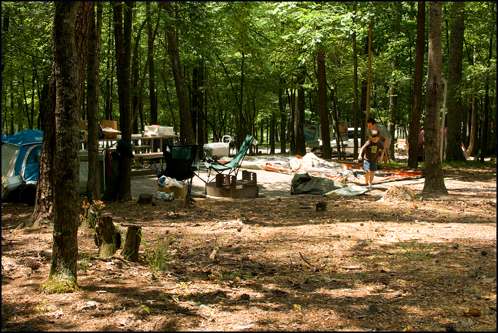 CAR CAMPING ADVENTURES FOR FAMILIES: Stone Mountain State Park, North ...