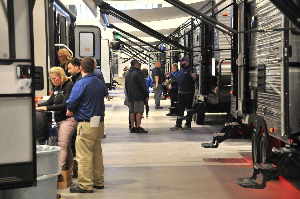 Central New York RV show offers