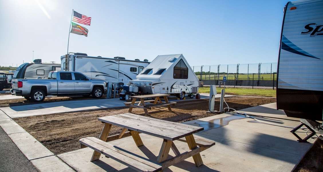 Circuit of The Americas and LLA Hospitality Sell Out On ...