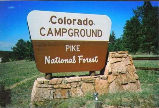 Colorado Campground