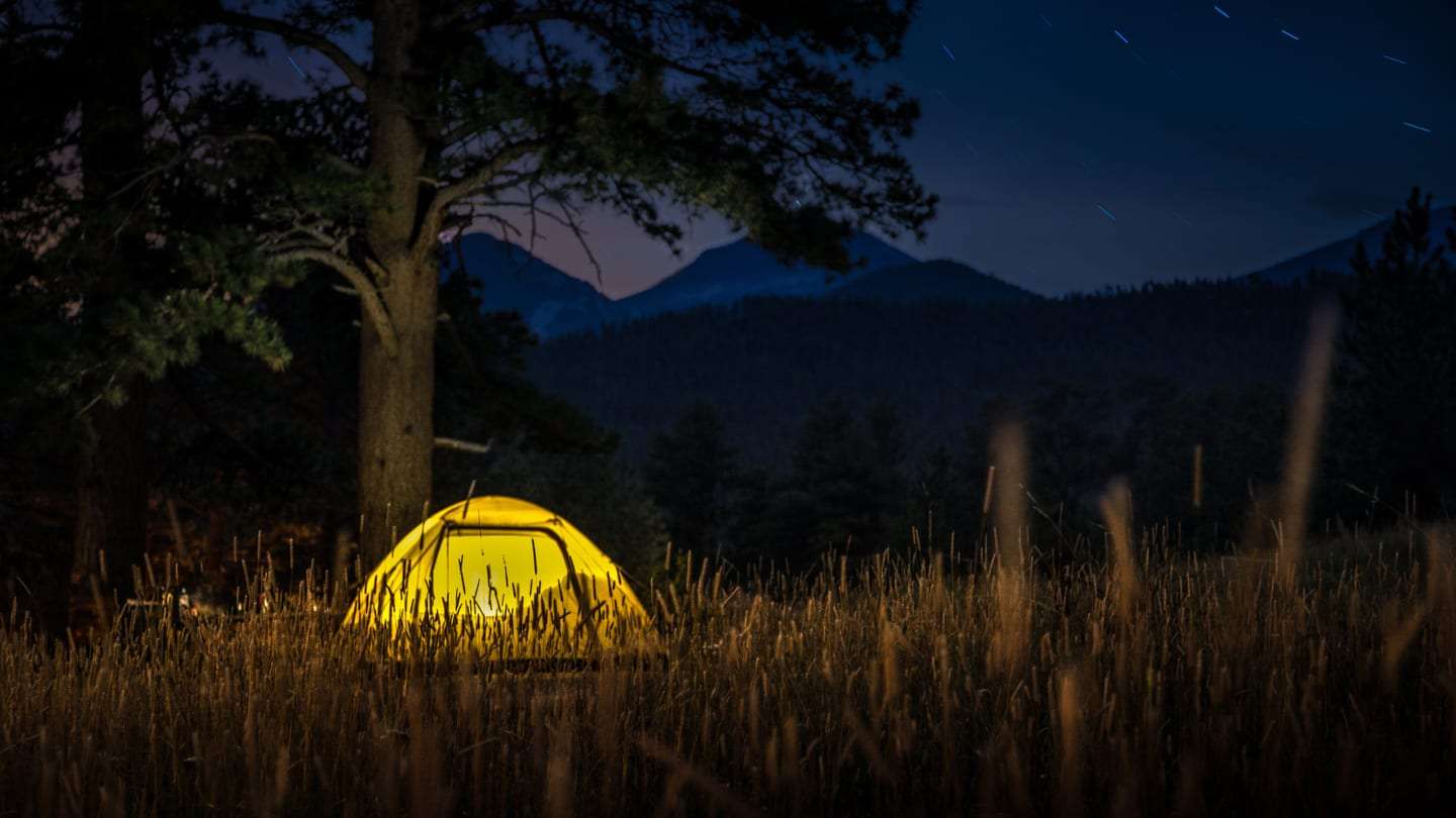 Colorado Camping  Tent &  RV