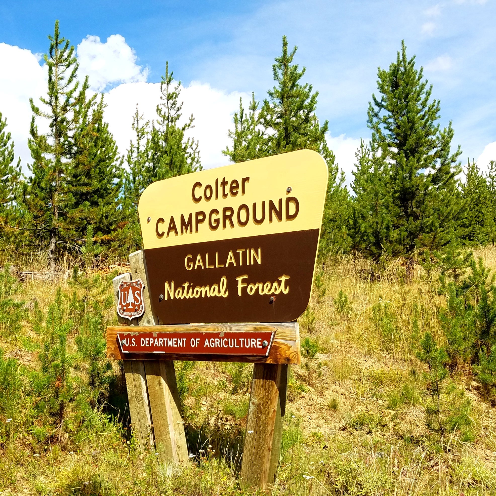 Colter Campground