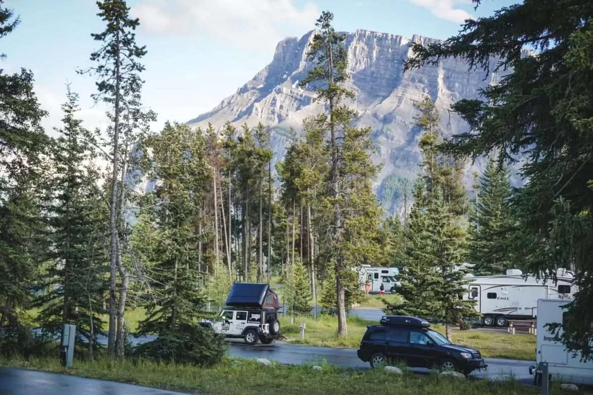 Complete guide to Camping in Banff National Park (updated for 2020)