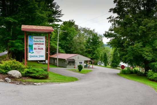 Cooperstown Shadow Brook Campground and RV Park
