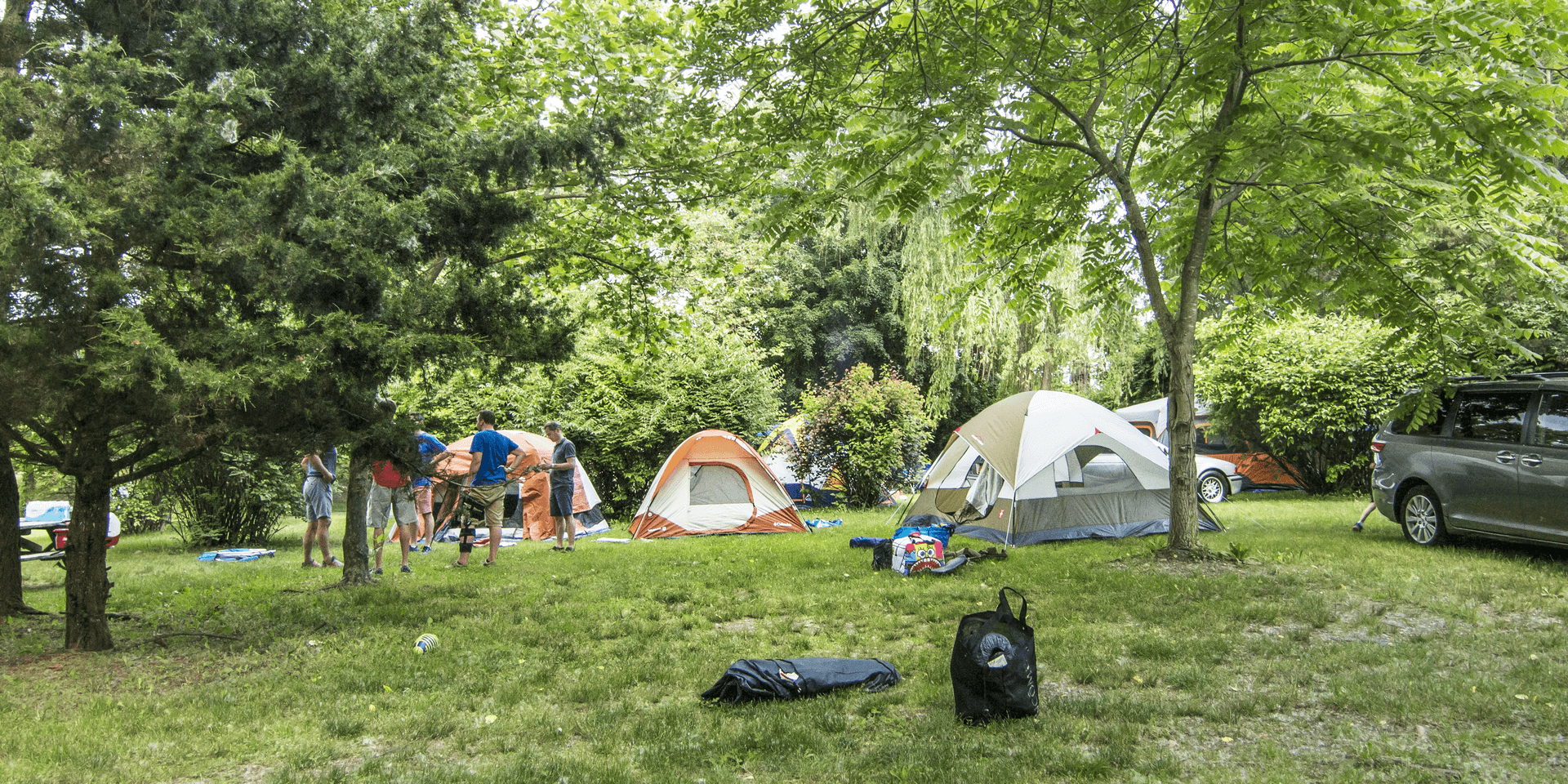 Croton Point Campground