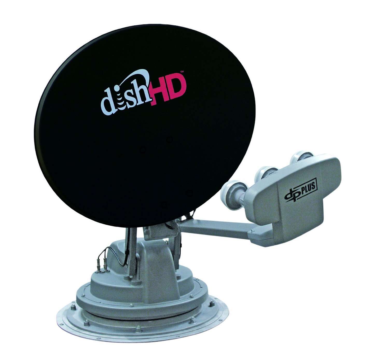 DISH Network Satellite TV for RV, Tailgating, Camping ...