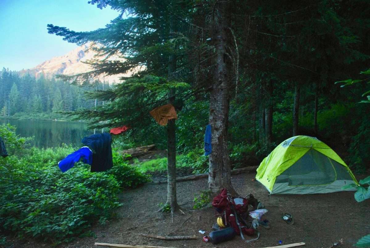 Dispersed Camping on Public Lands