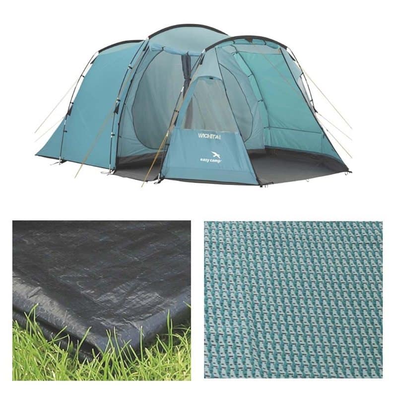 Easy Camp Wichita 400 Package Deal 2013 CampingWorld.co.uk