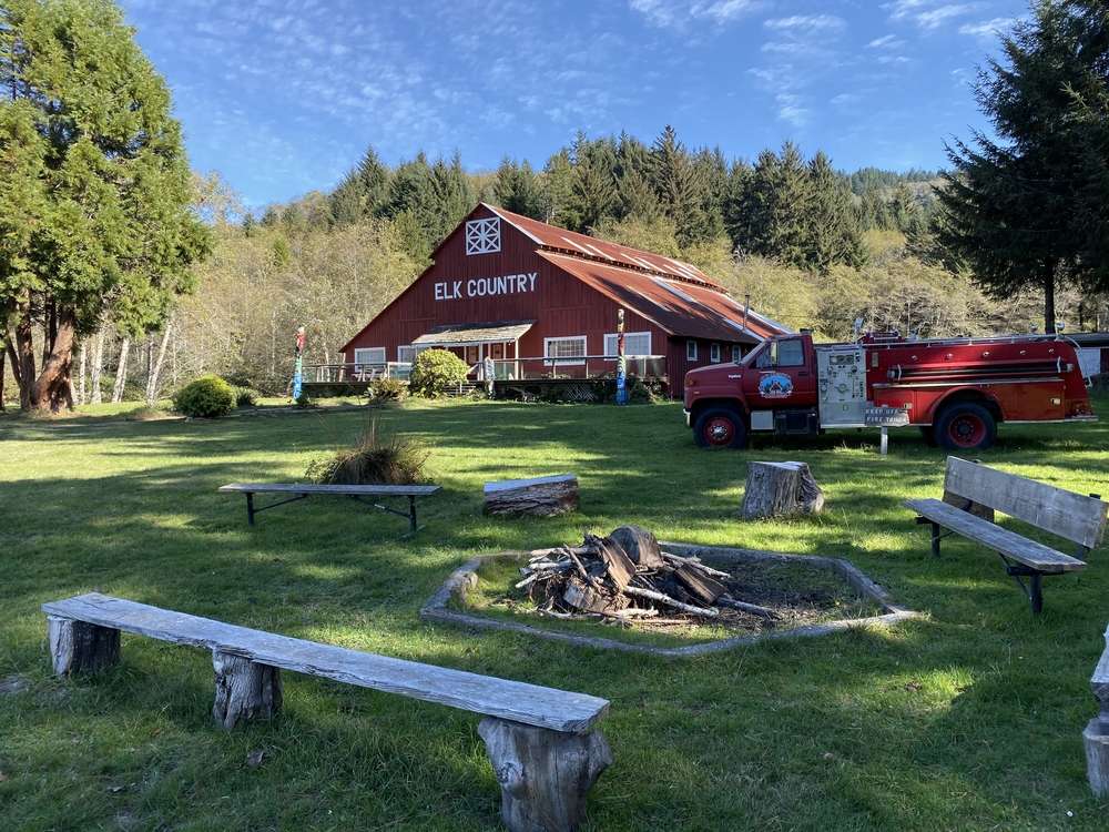 Elk Country RV Resort &  Campground