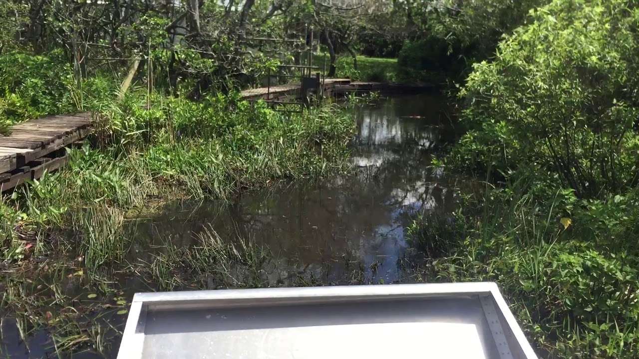 Everglades camp area 3b