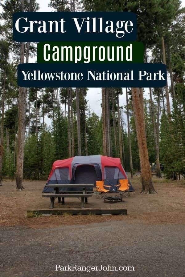 Everything you need to know to plan a great camping trip to Grant V in ...