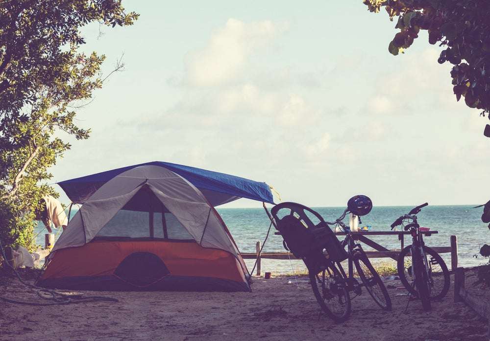 Find Free Camping In Florida, From the Panhandle to the ...