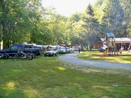 Flintlock Family Campground