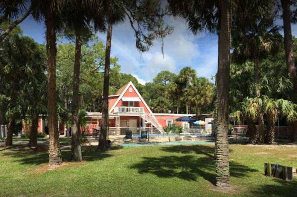 FLORIDA PRIVATE CAMPGROUNDS