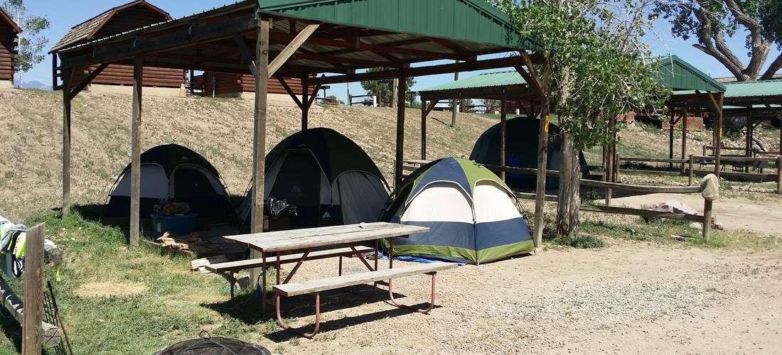 Fountain, Colorado Tent Camping Sites