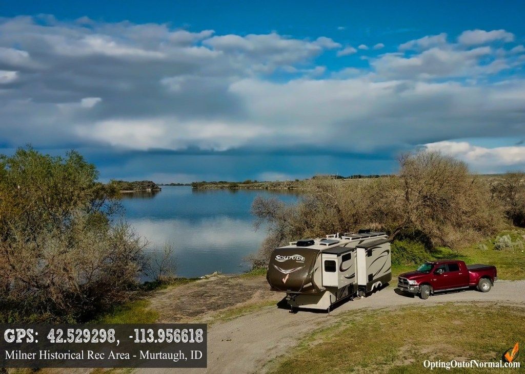 Free Camping in Idaho ~ 5 Epic Boondocking Areas!