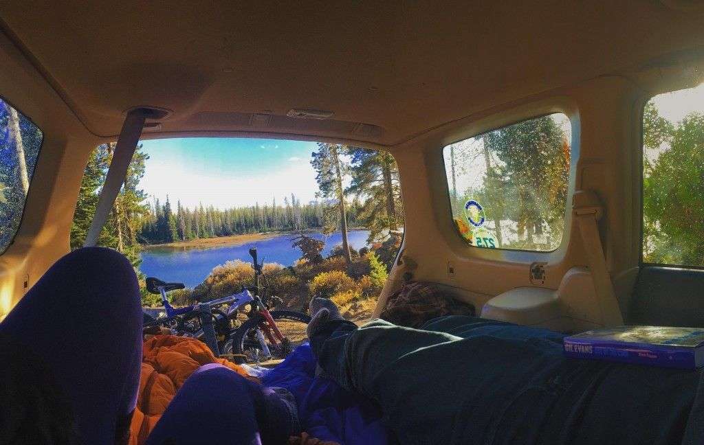 Free camping near Bend, Oregon https://freecampsites.net ...