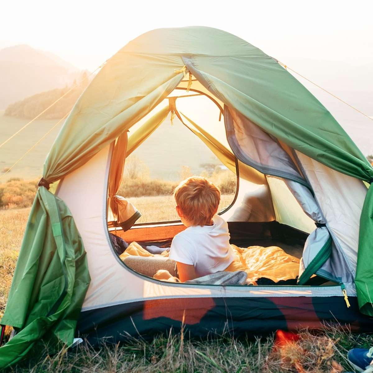 Frugal Camping Tips