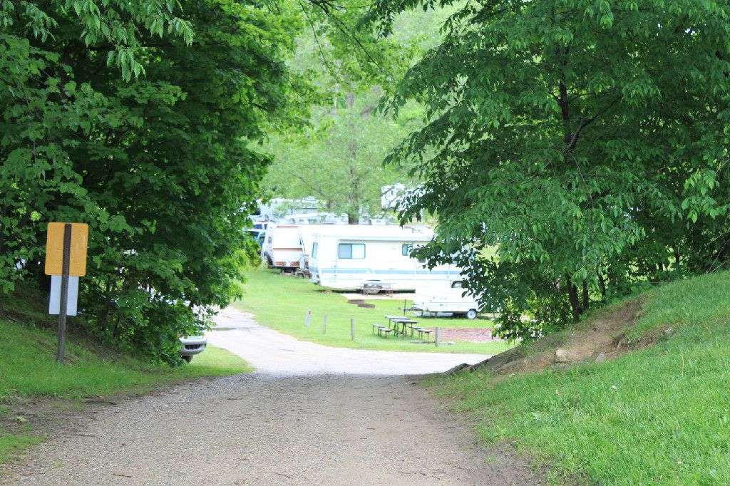 Genesee Otter Lake Campground