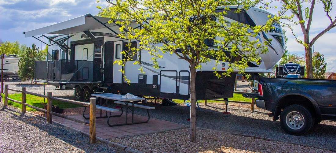 Grand Junction, Colorado RV Camping Sites
