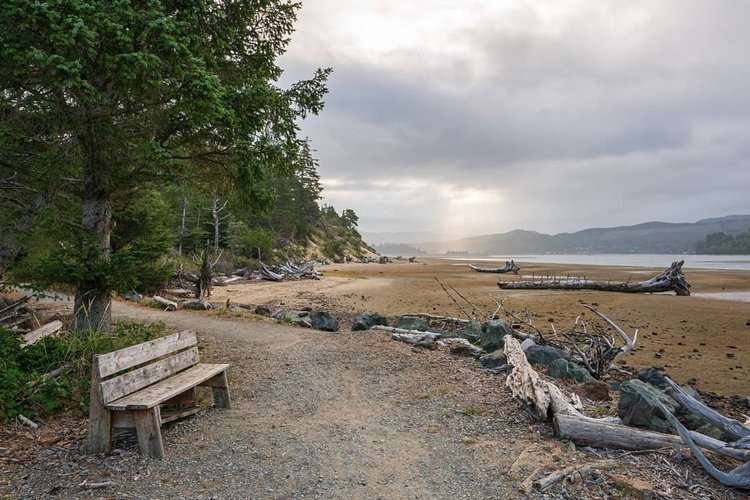 Great Places To Go Camping Along The Oregon Coast