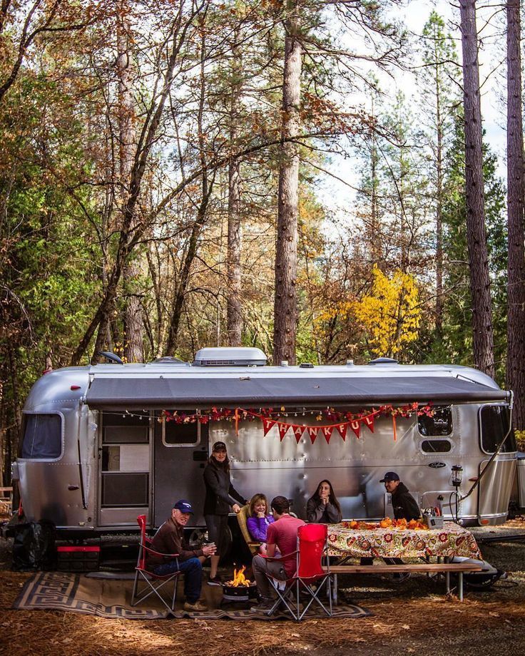 Happy Thanksgiving from the Inn Town Campground.