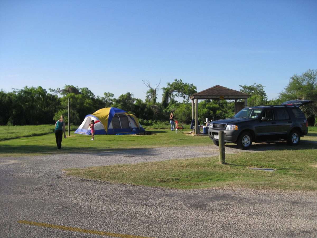 Hiking,biking,camping in San Antonio TX (Canyon, Center: house, trailer ...