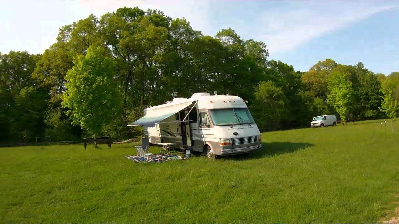 Hoosier National Forest Free Camping