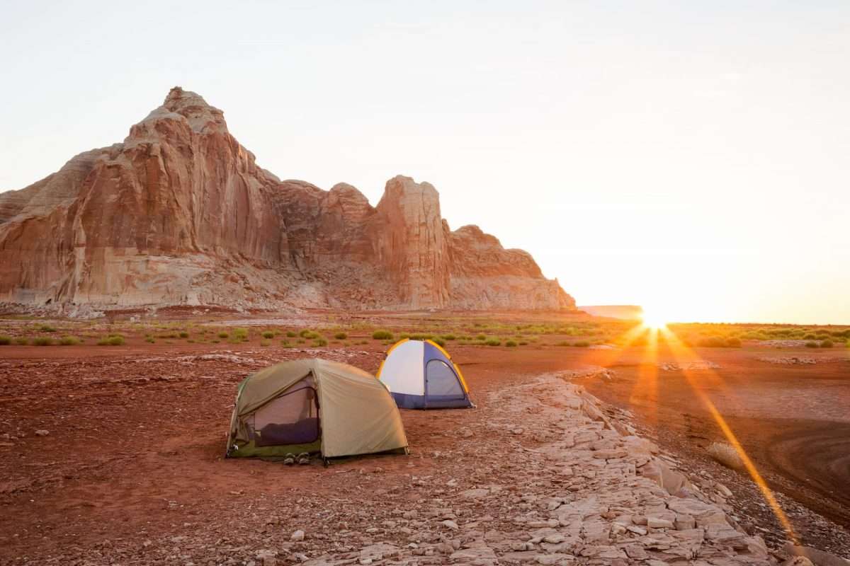 How and Where to Find Free Camping Across Arizona