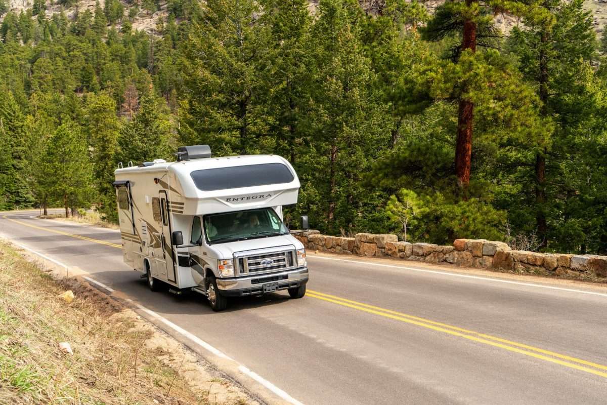 How Old Is Too Old for a Used RV?