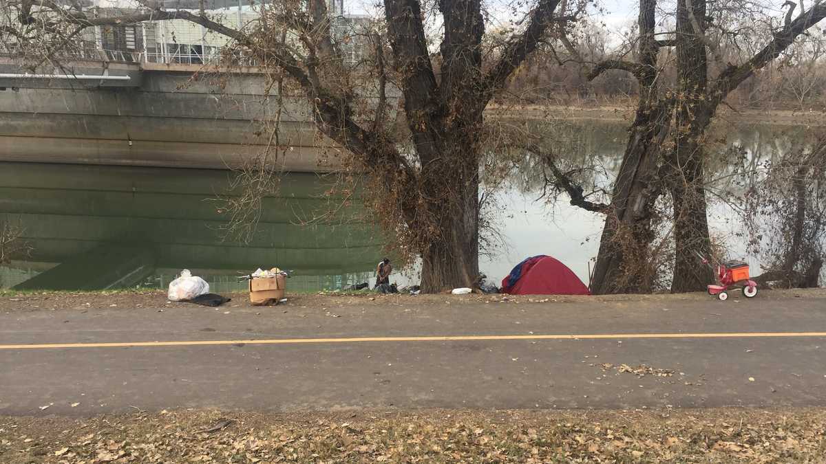 How should Sacramento County handle homeless along ...