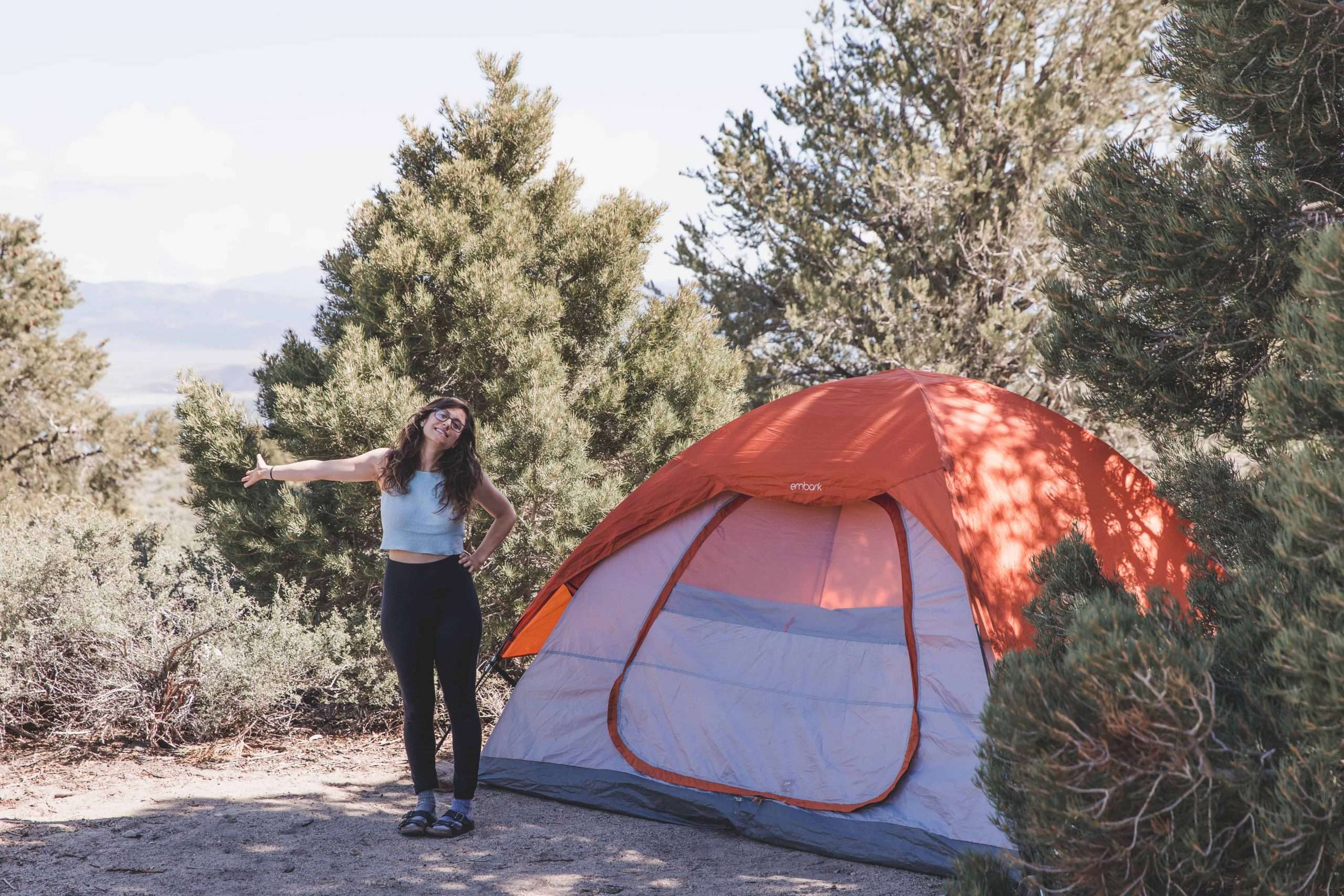 How to Easily Find Free Camping in California (&  the Rest ...