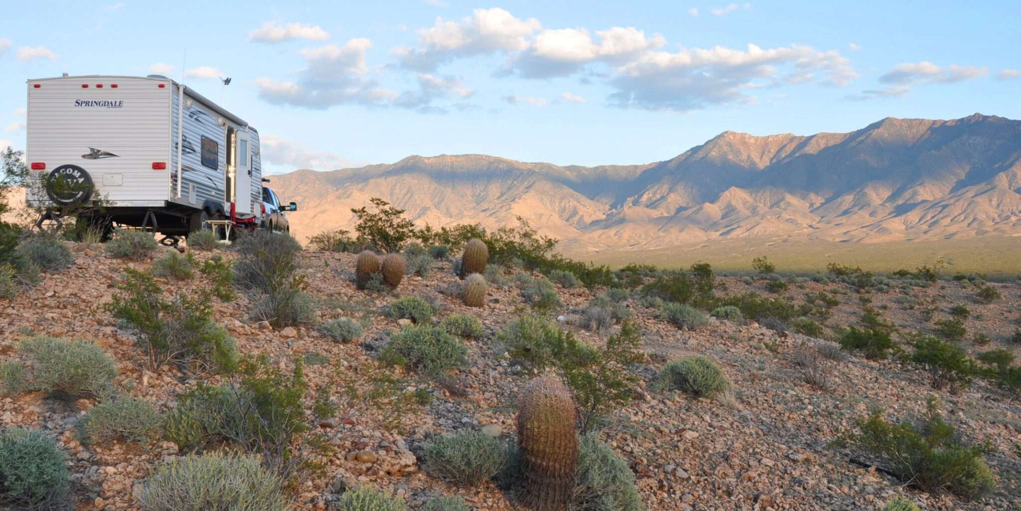 How To Find Dispersed Camping In Arizona